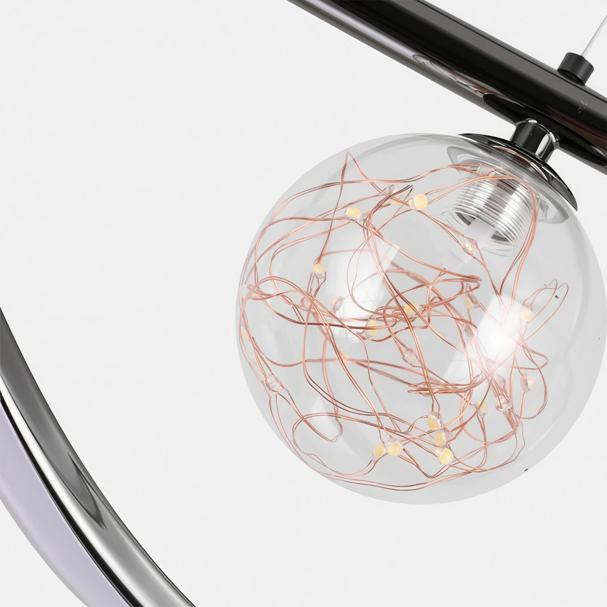 Nebula Modern Pendant Light