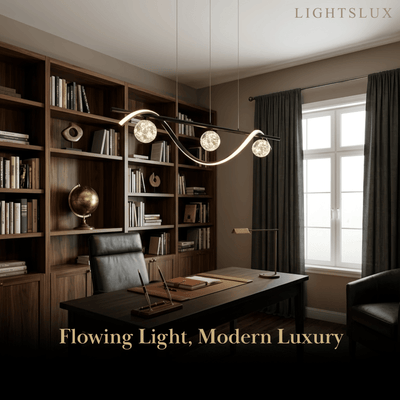 Modern_Wave_Pendant_Light
