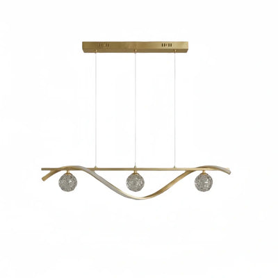 Modern_Wave_Pendant_Light