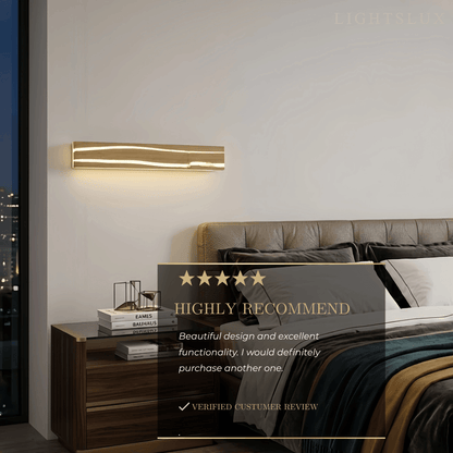 Arcato_Modern_LED_Wall_Lamp_-_Wood_Metal_Linear_Rectangle_for_Bedroom