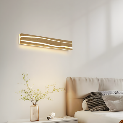 Modern LED Wall Lamp for Bedroom