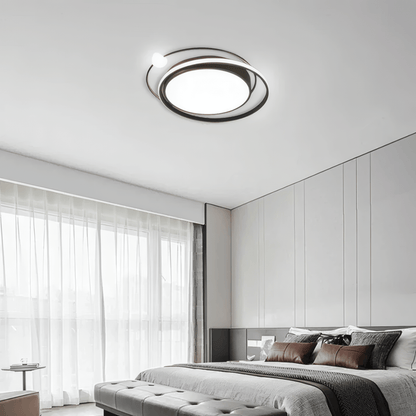 Modern Planet Ceiling Light
