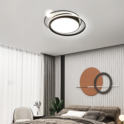 Modern Planet Ceiling Light