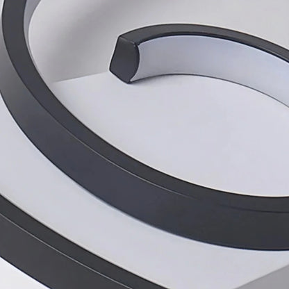 Arcato Spiral Ceiling Light