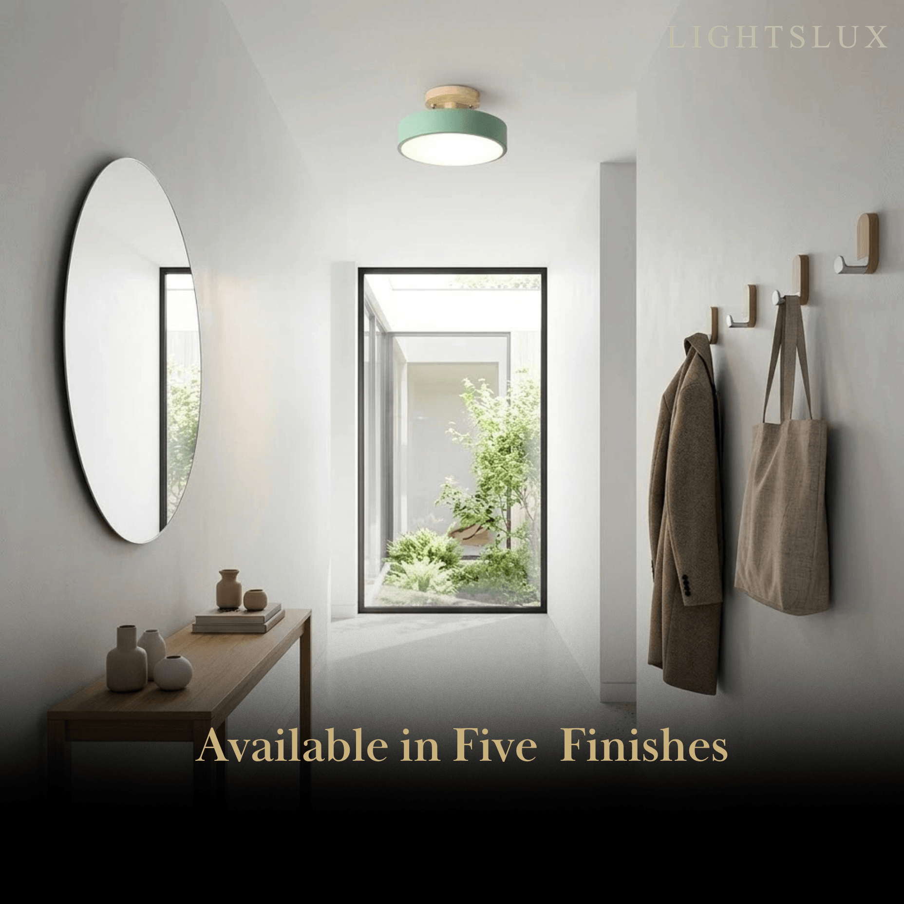 Morandia Morandi Style Ceiling Light