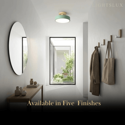 Morandia Morandi Style Ceiling Light