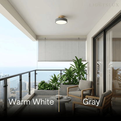 Morandia Morandi Style Ceiling Light