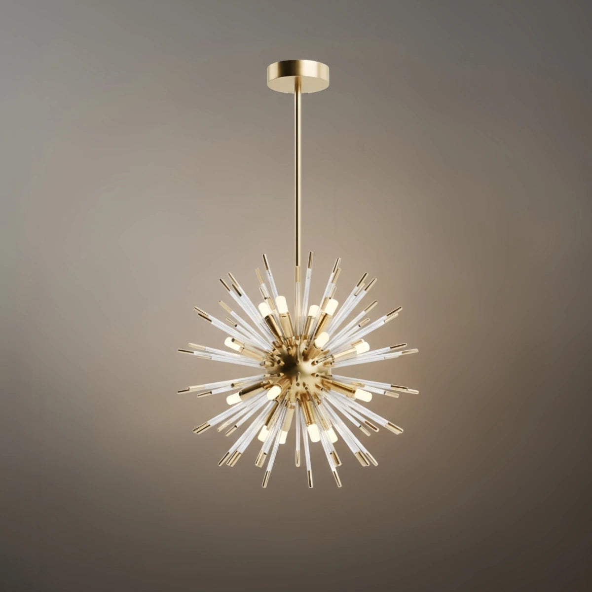 Excelis Organic Crystal Chandelier – Ethereal Shape Whimsical Storybook Charm Kitchen Island