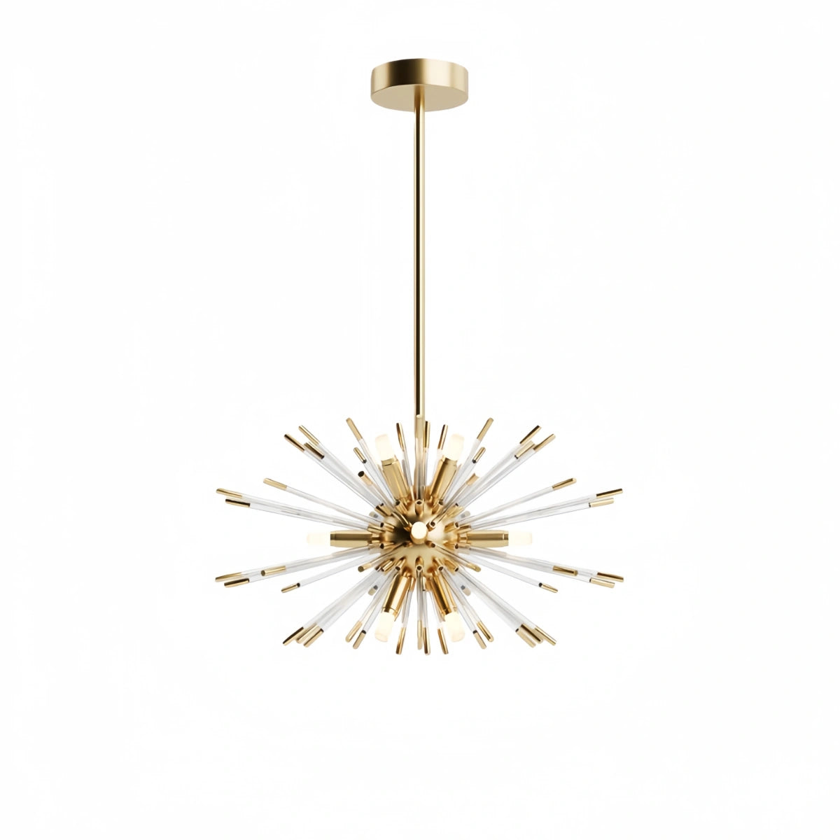 Excelis Organic Crystal Chandelier – Ethereal Shape Whimsical Storybook Charm Kitchen Island