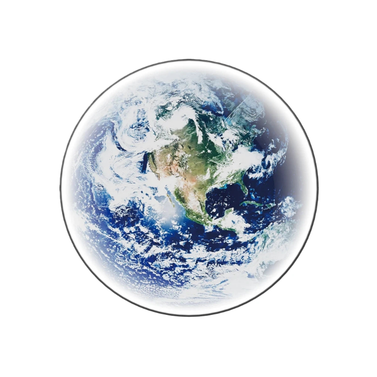 Lunara Modern Earth Topographic Wall Lamp – Globe-Like Glow Art Deco Artistic Lighting