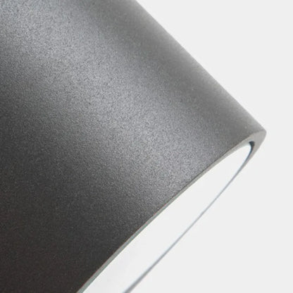 Minimalist Square Outdoor Wall Lamp