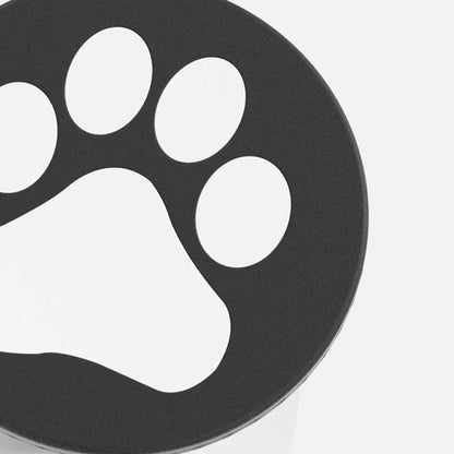 Modern Cat Paw Ground Light 
