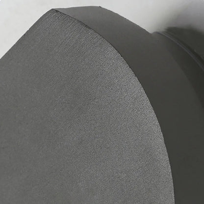 Modern Geometric Outdoor Wall Lamp