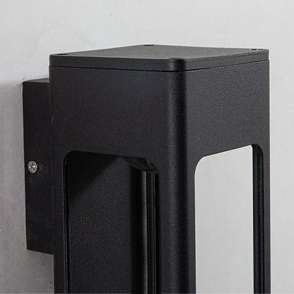 Modern Outdoor Wall Lamp