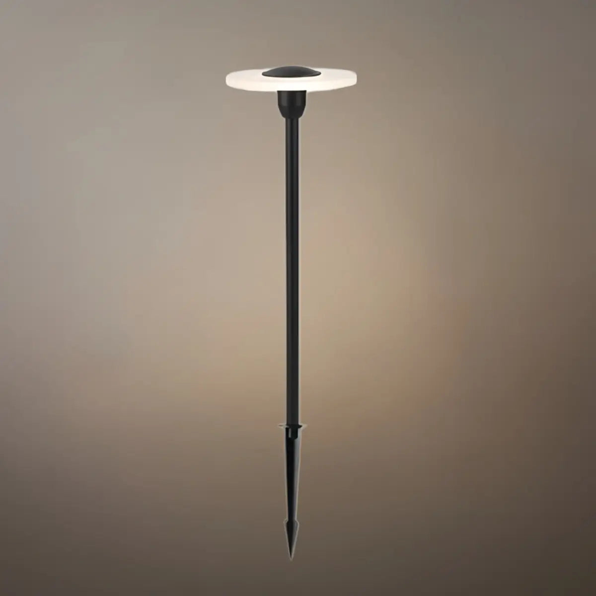 Arcato Minimalist Floor Lamp--Acrylic Garden