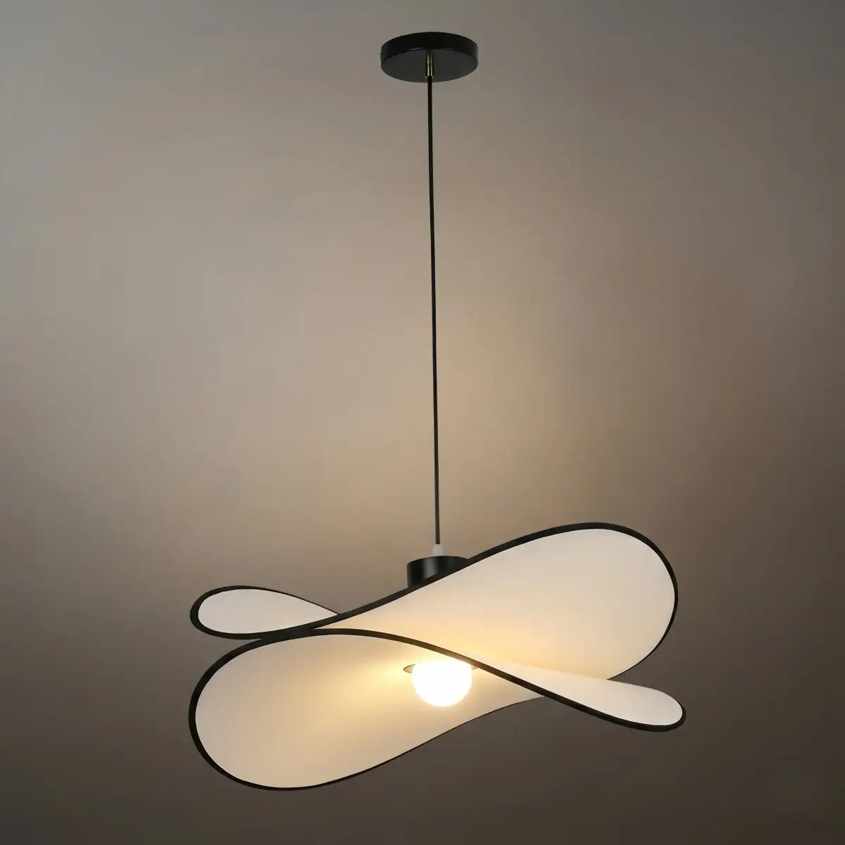 Velora Scandinavian Flow Pendant Light