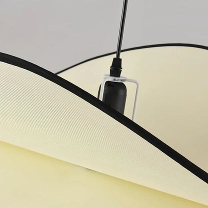 Velora Scandinavian Flow Pendant Light