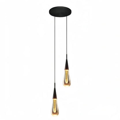 Excelis Industrial-Chic Linear Pendant Light 