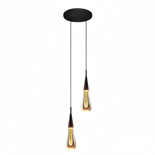 Excelis Industrial-Chic Linear Pendant Light 