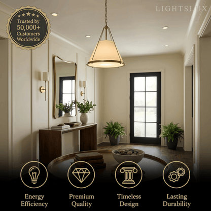 Modern Contemporary Pendant Light