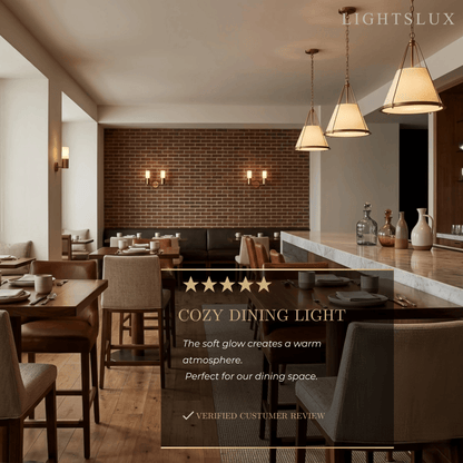 Modern Contemporary Pendant Light