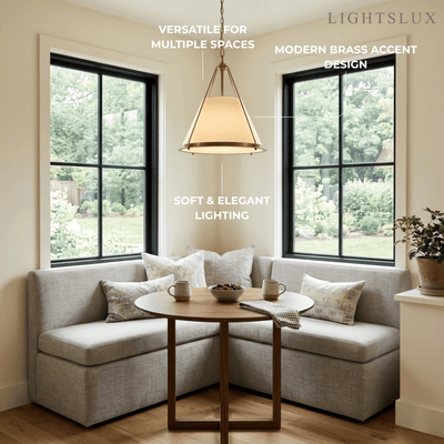 Modern Contemporary Pendant Light