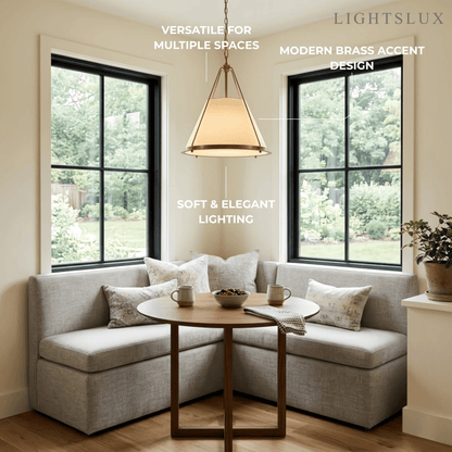 Modern Contemporary Pendant Light