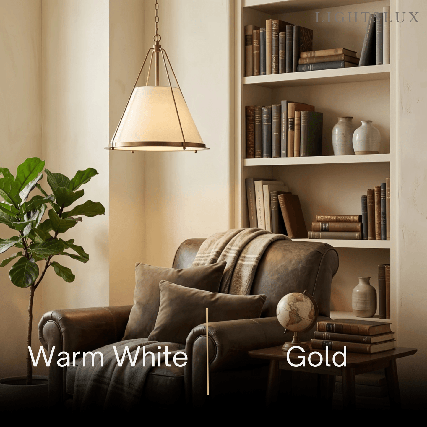 Modern Contemporary Pendant Light