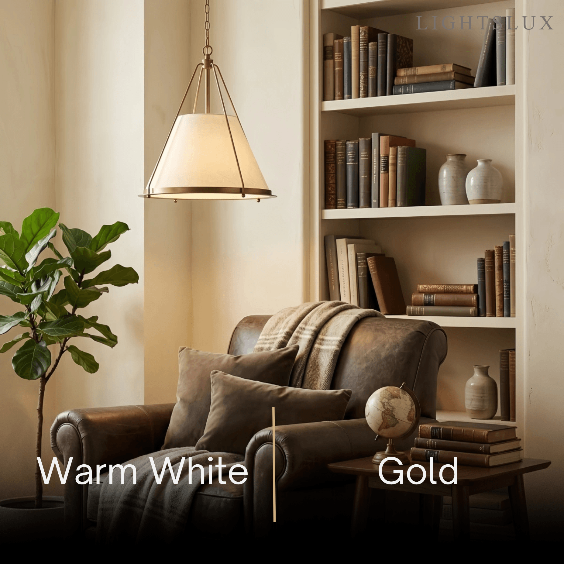 Modern Contemporary Pendant Light
