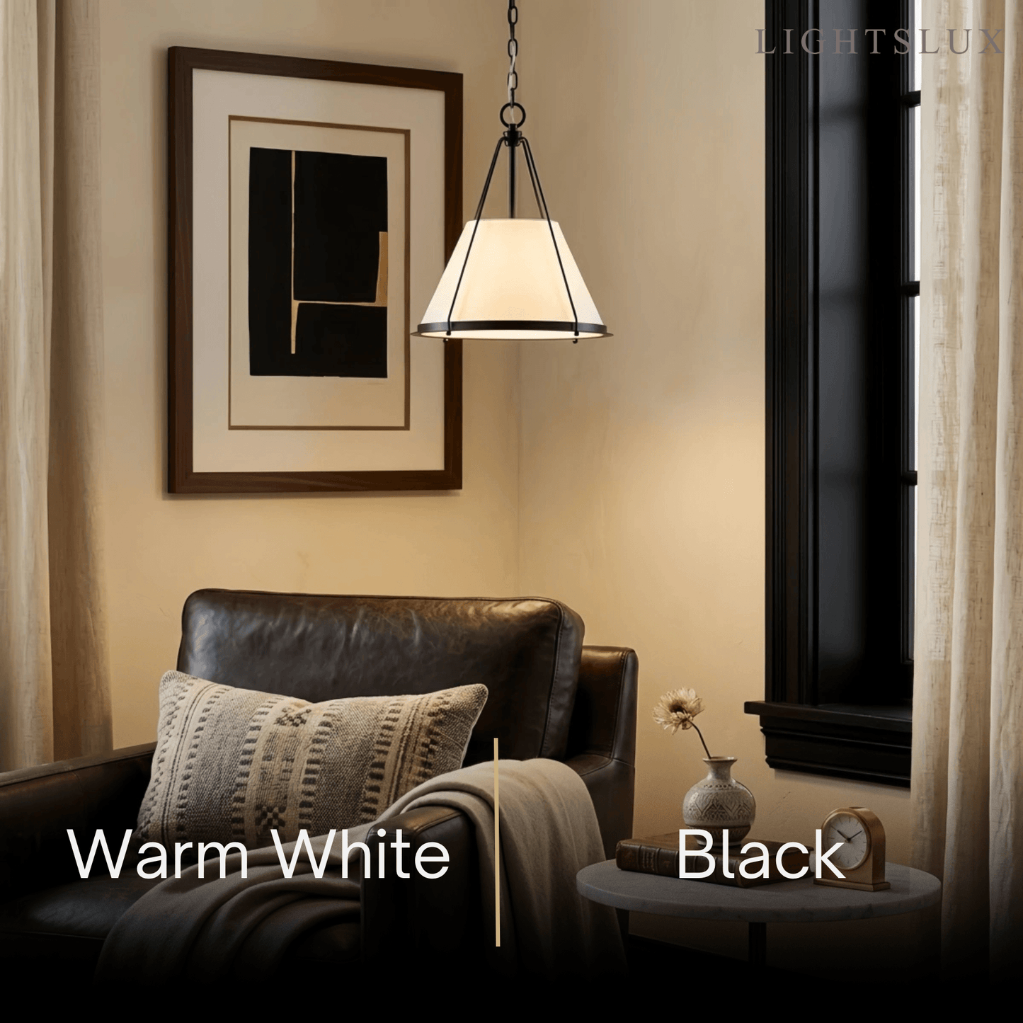 Modern Contemporary Pendant Light