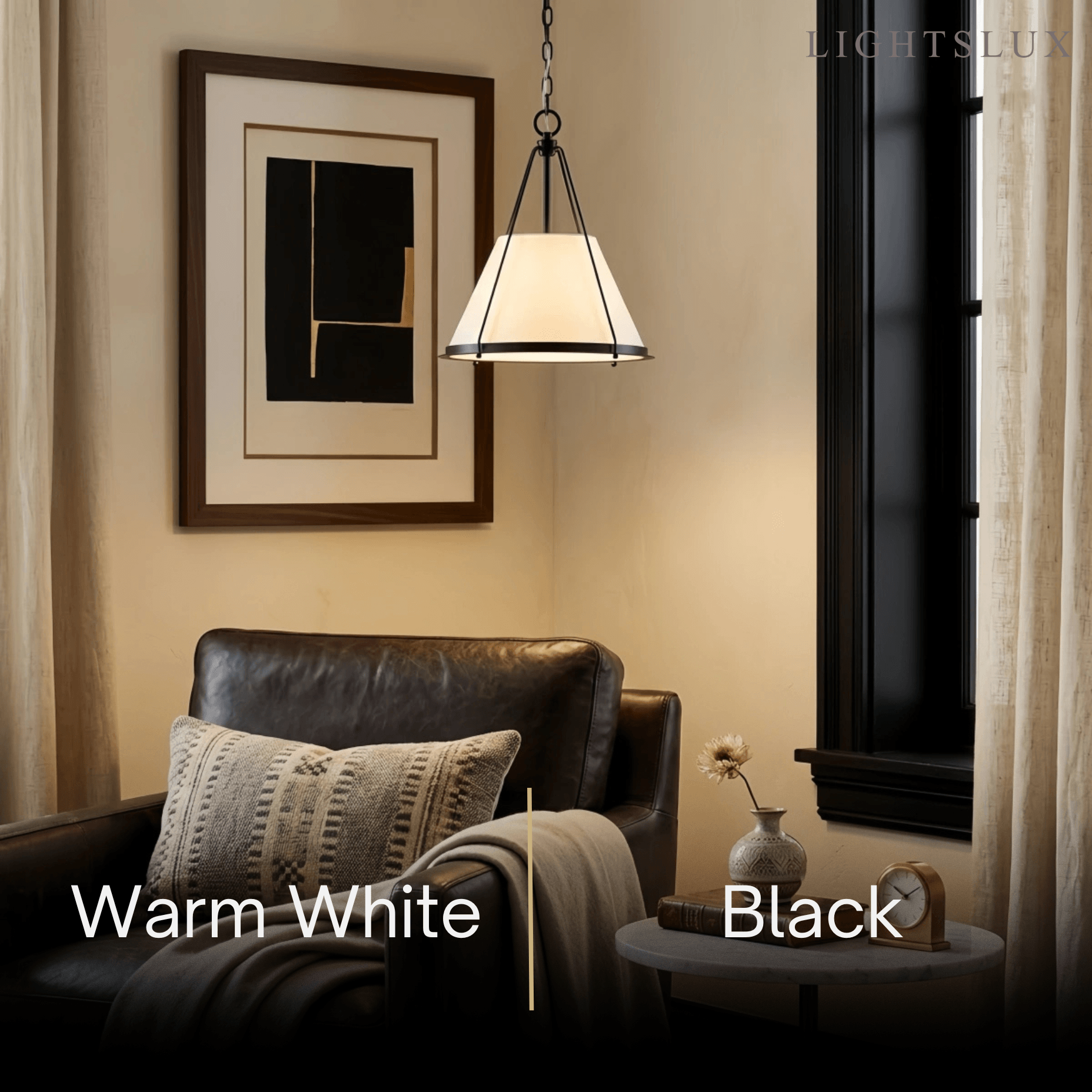 Modern Contemporary Pendant Light