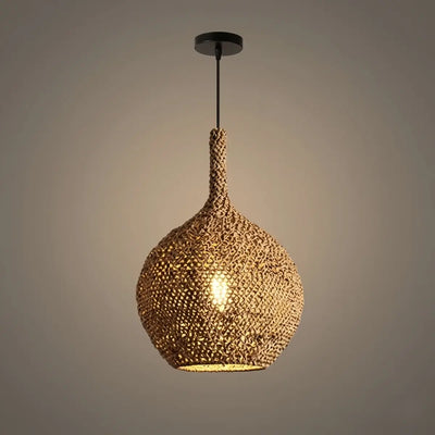 Bamburo Pendant Light 