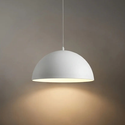 Morandia Minimalist Pendant Light -- Aluminum 