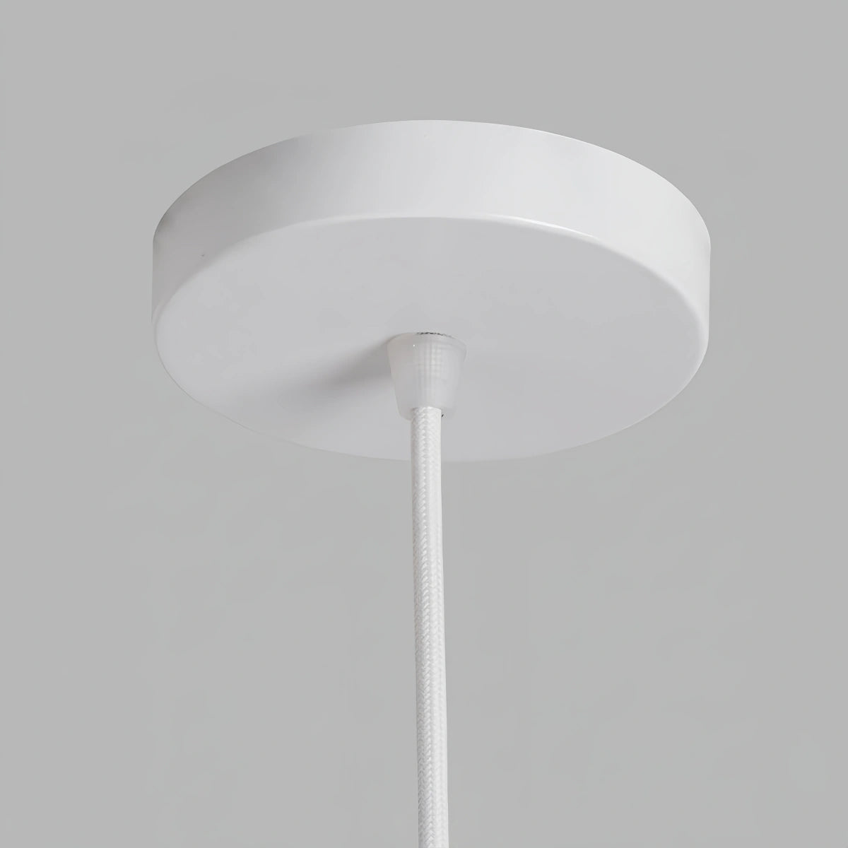 Morandia Minimalist Pendant Light -- Aluminum 