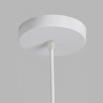 Morandia Minimalist Pendant Light -- Aluminum 