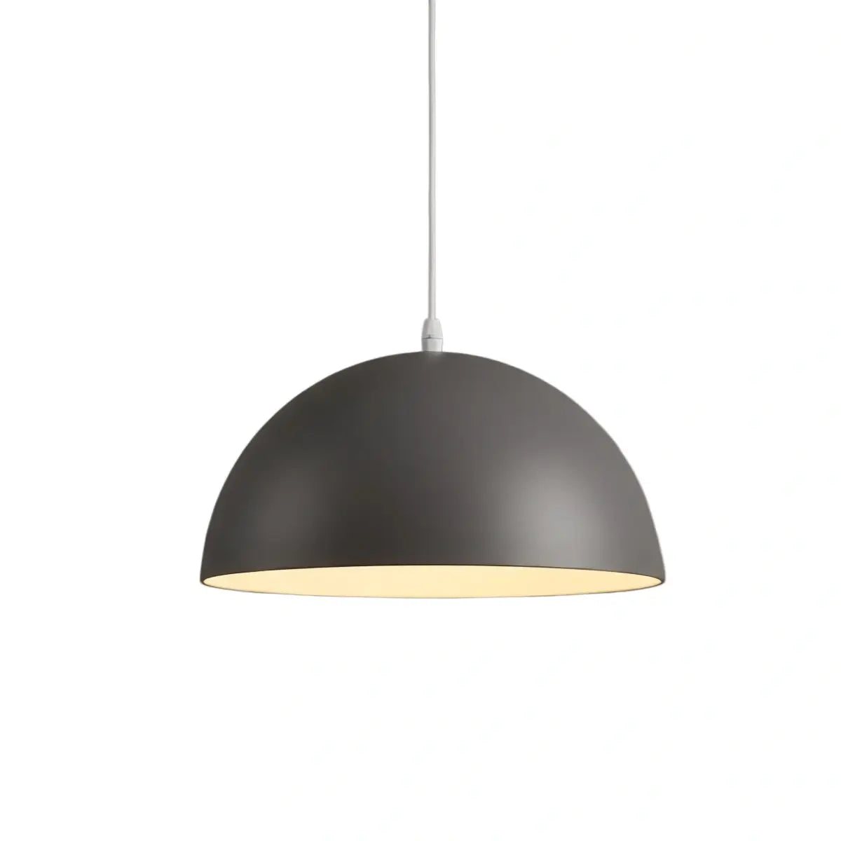 Morandia Minimalist Pendant Light -- Aluminum 