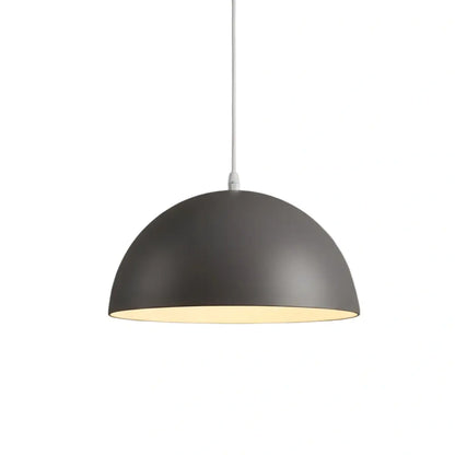Morandia Minimalist Pendant Light -- Aluminum 