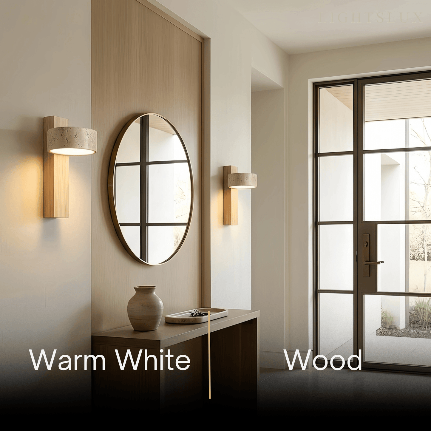 Zenno Minimalist Wall Lamp