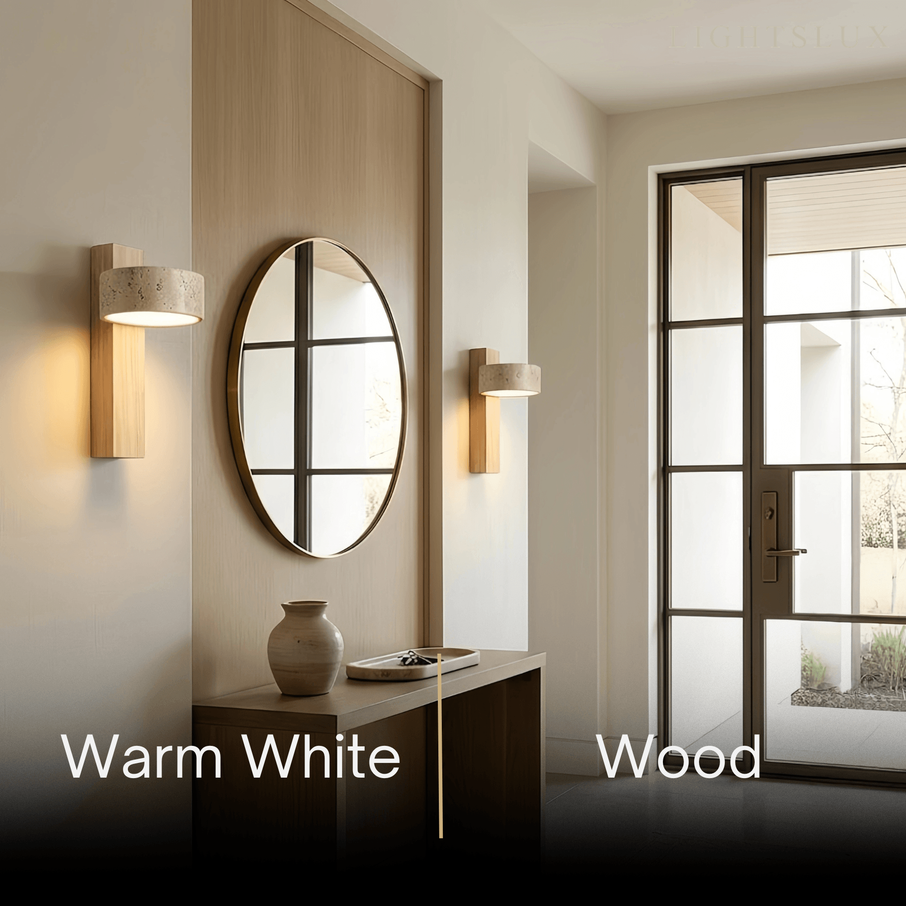 Zenno Minimalist Wall Lamp
