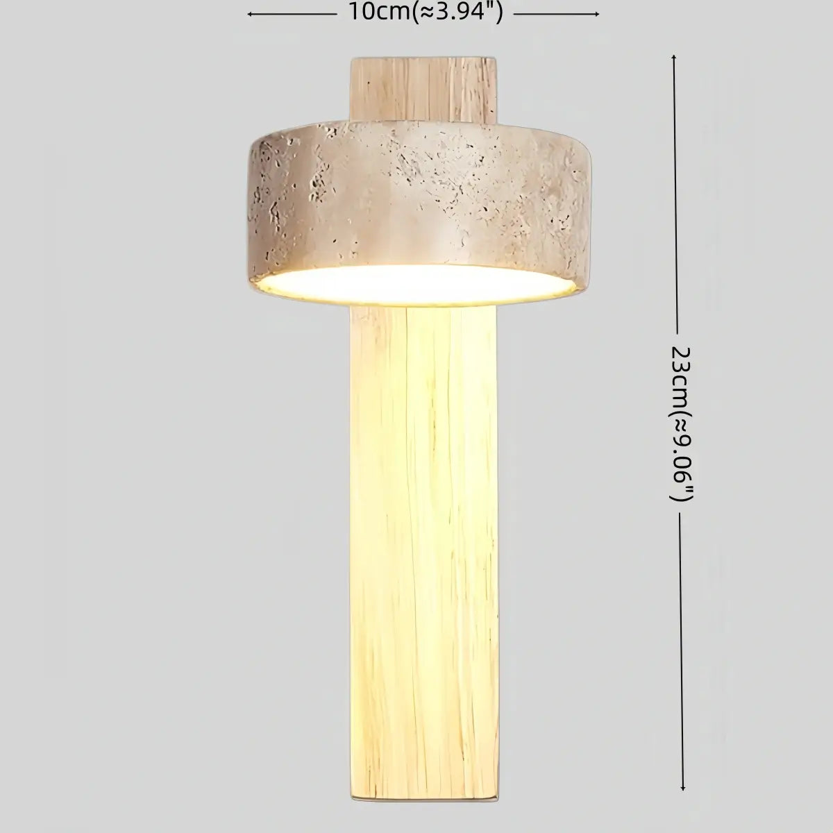 Zenno Minimalist Wall Lamp