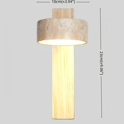 Zenno Minimalist Wall Lamp