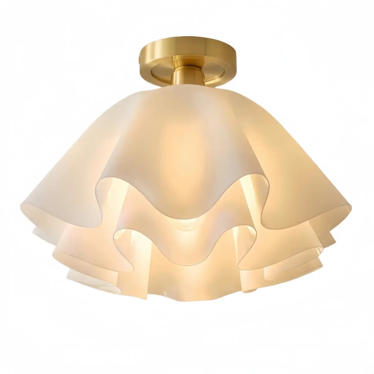 Velora Modern Flower-Shape Ceiling Light