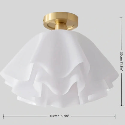 Velora_Modern_Flower-Shape_Ceiling_Light