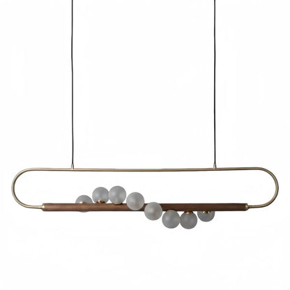 Nebula Modern Chandelier
