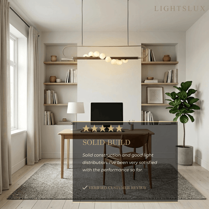 Nebula Modern Chandelier