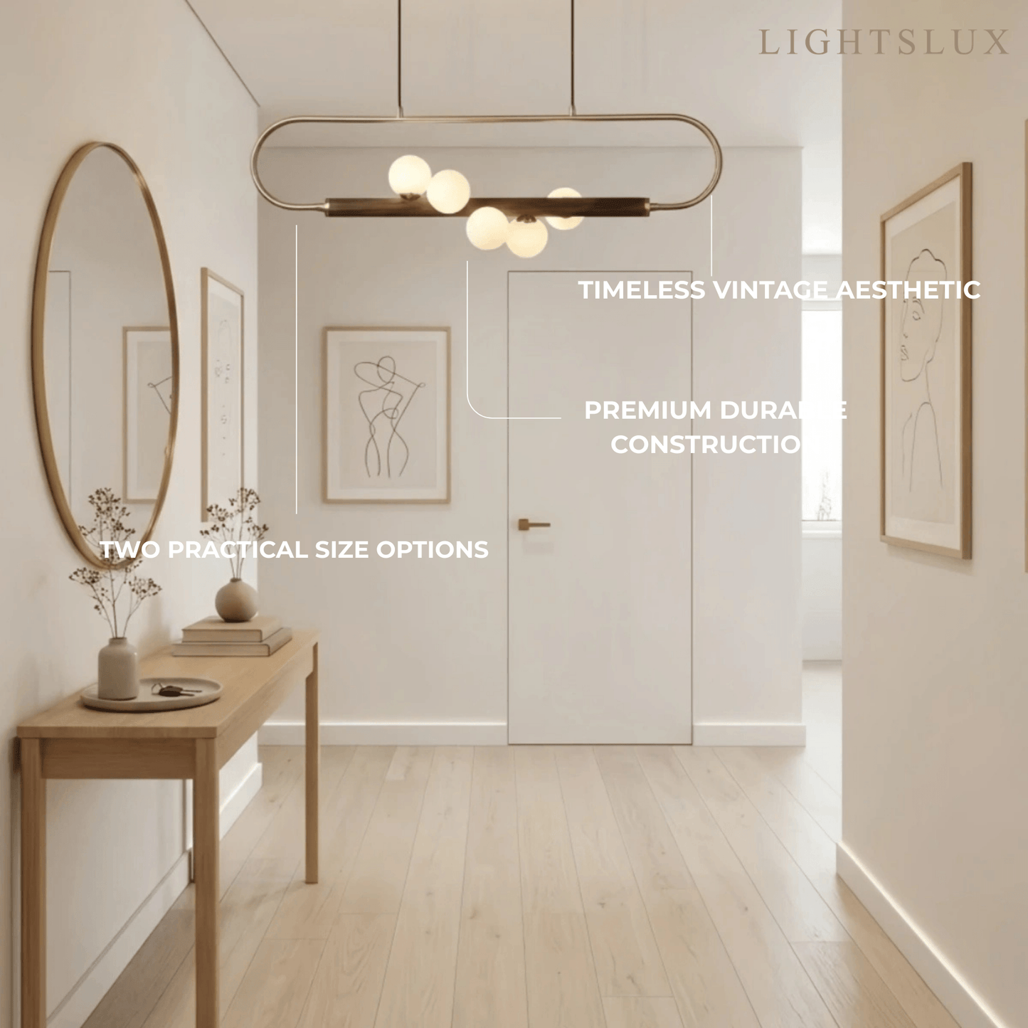 Nebula Modern Chandelier