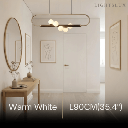 Nebula Modern Chandelier