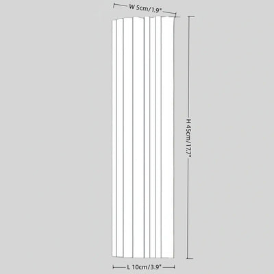 Alba Modern Alabaster Wall Light