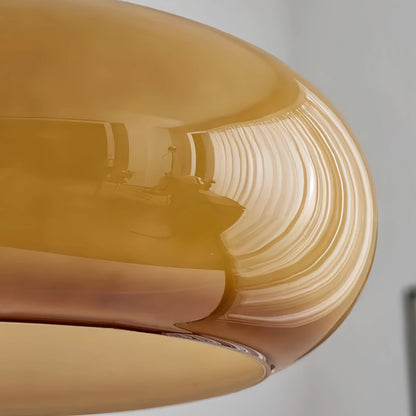 Vetro Classic Glass Pendant Light 