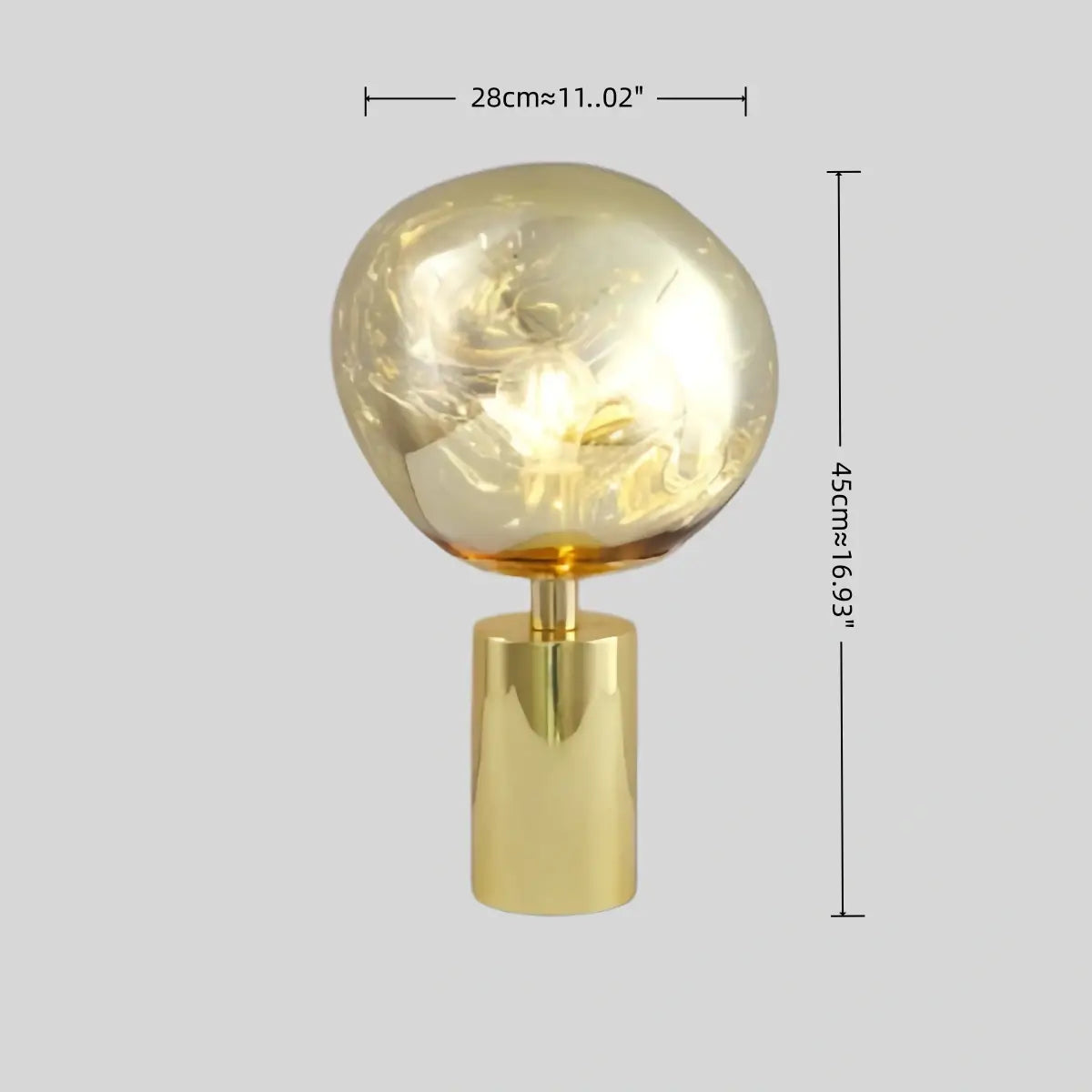 Stellar Modern Table Lamp